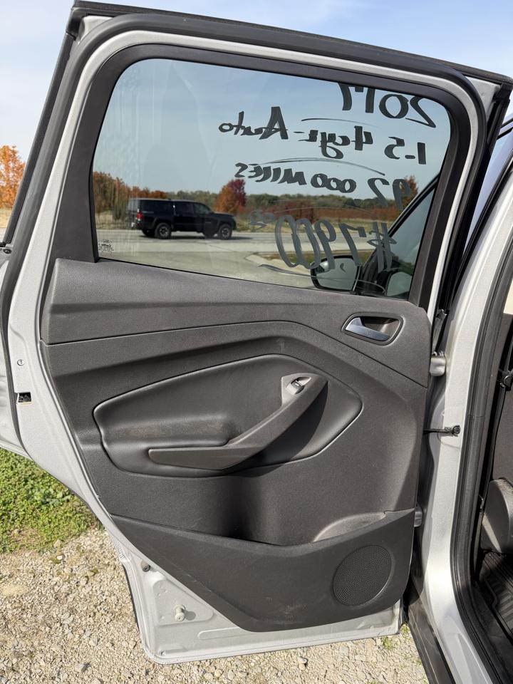 Ford Escape SE FWD 2017