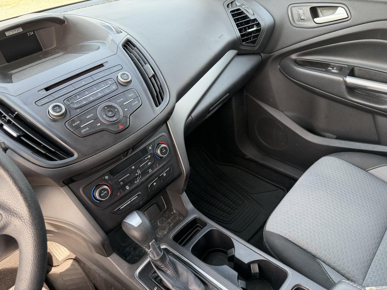 Ford Escape SE FWD 2017