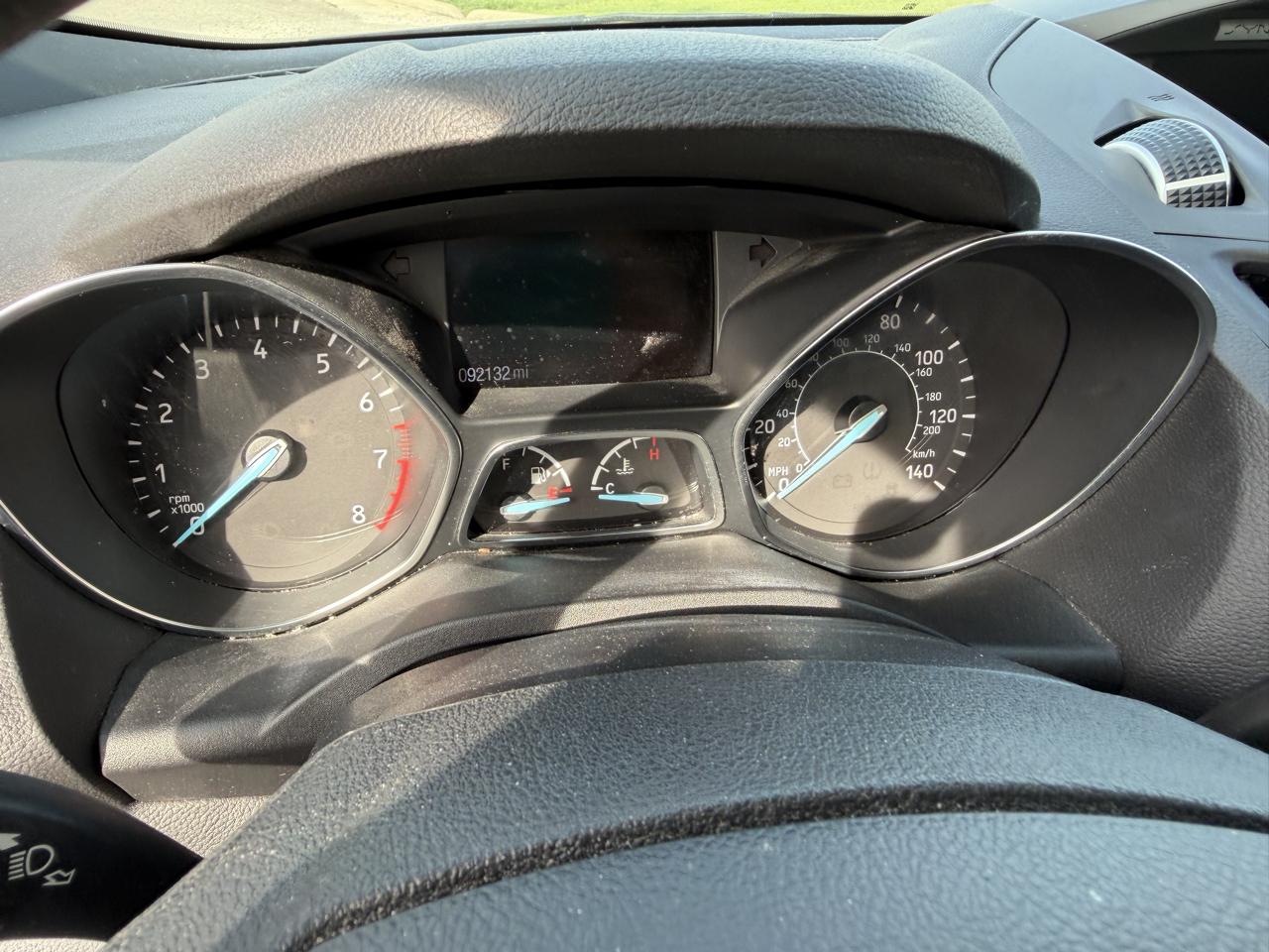 Ford Escape SE FWD 2017