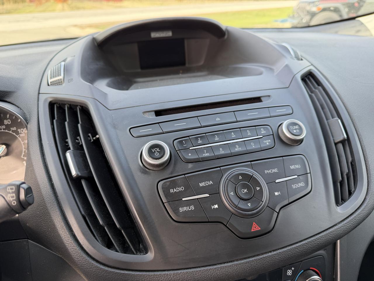 Ford Escape SE FWD 2017