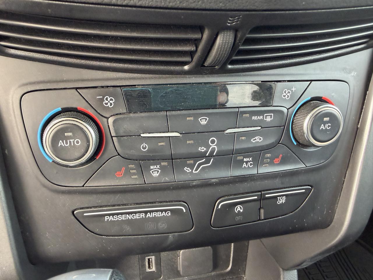 Ford Escape SE FWD 2017