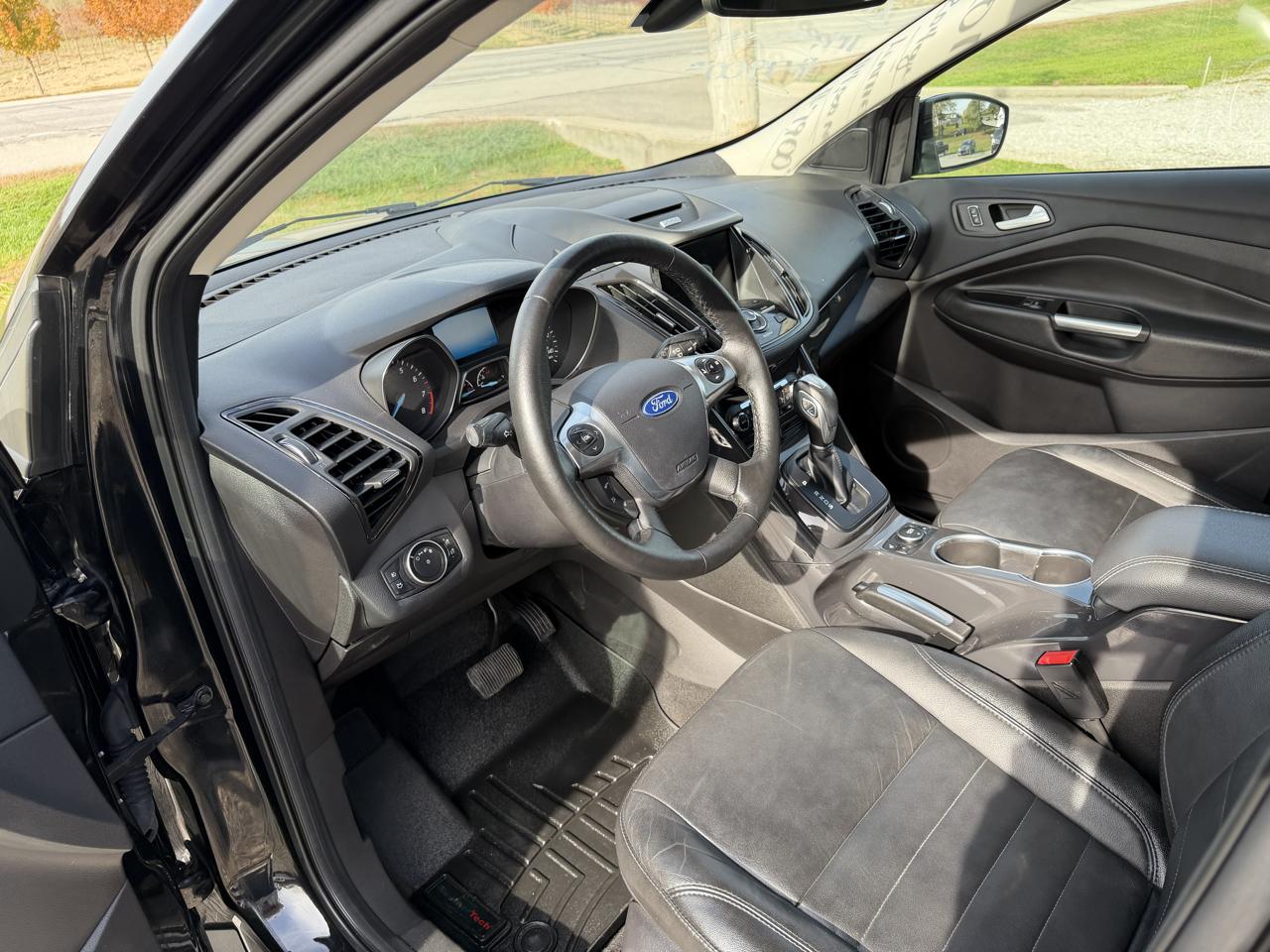 Ford Escape FWD 4dr Titanium 2016