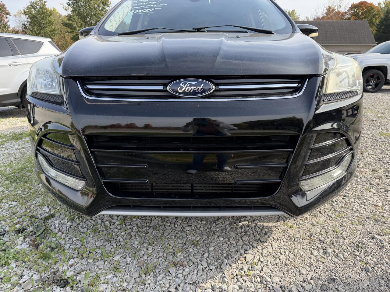 Ford Escape FWD 4dr Titanium 2016