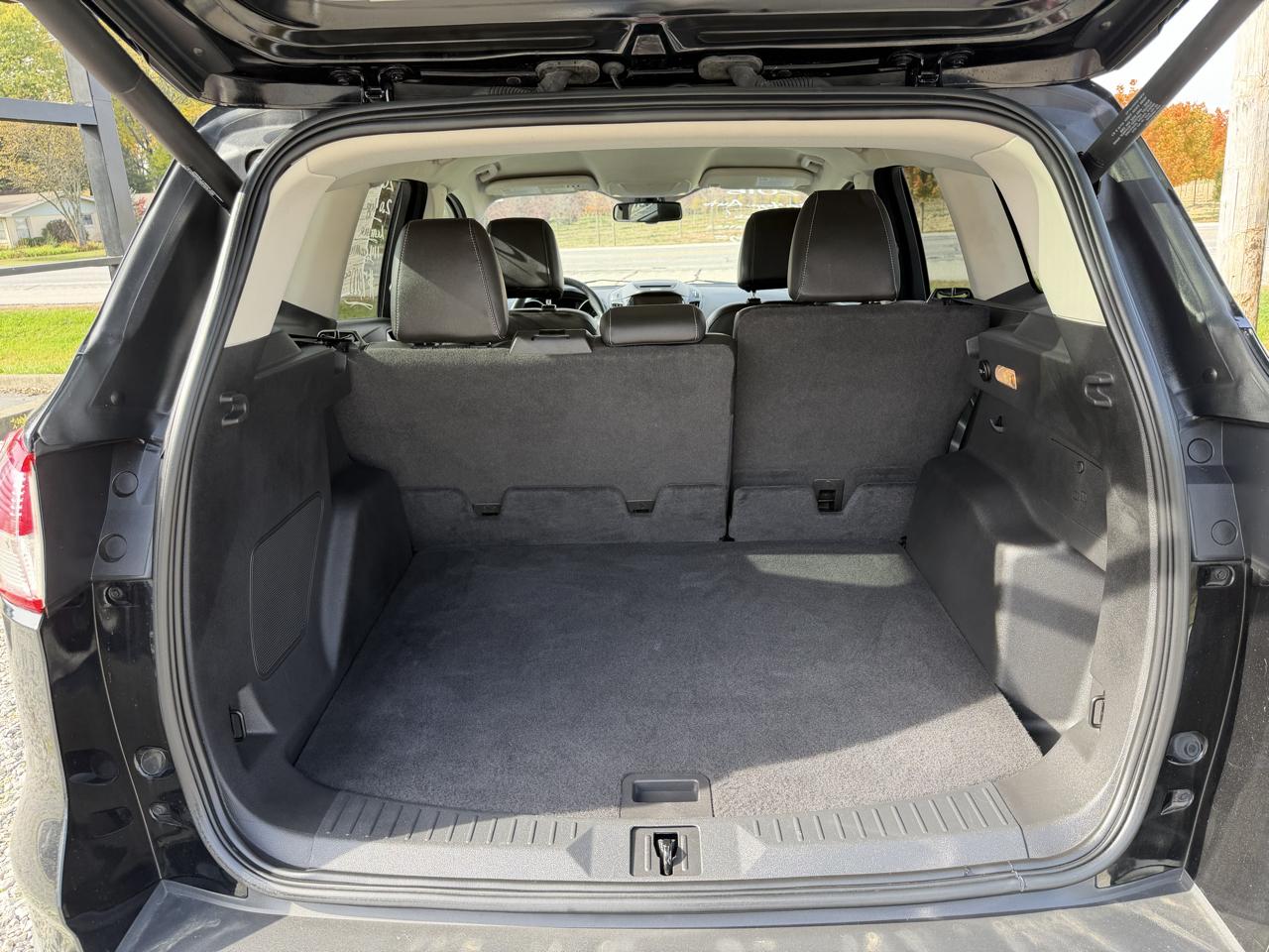 Ford Escape FWD 4dr Titanium 2016