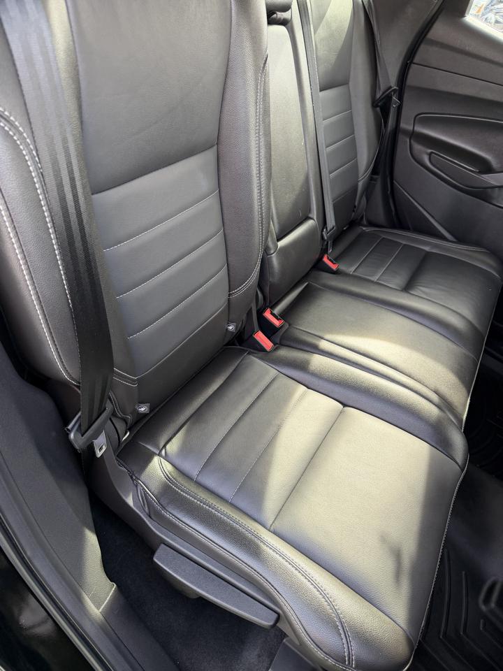 Ford Escape FWD 4dr Titanium 2016