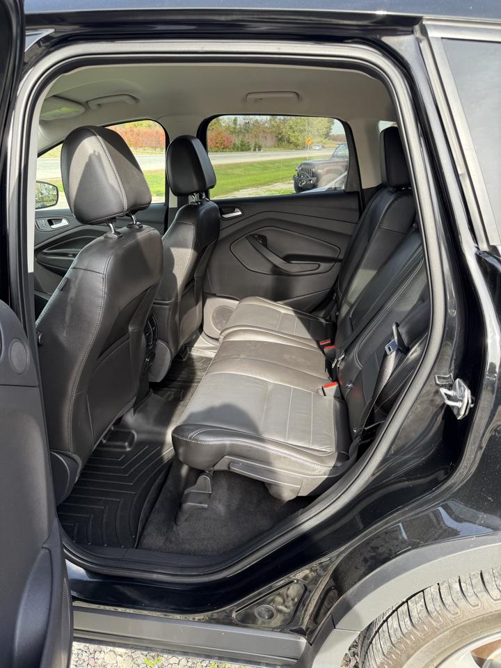 Ford Escape FWD 4dr Titanium 2016
