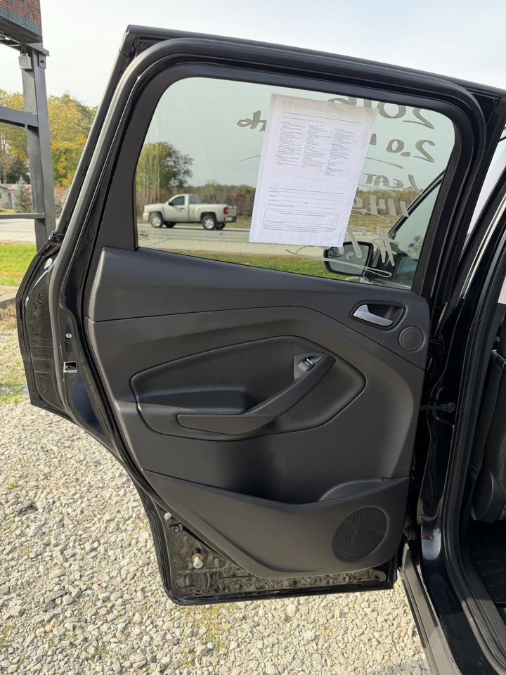 Ford Escape FWD 4dr Titanium 2016