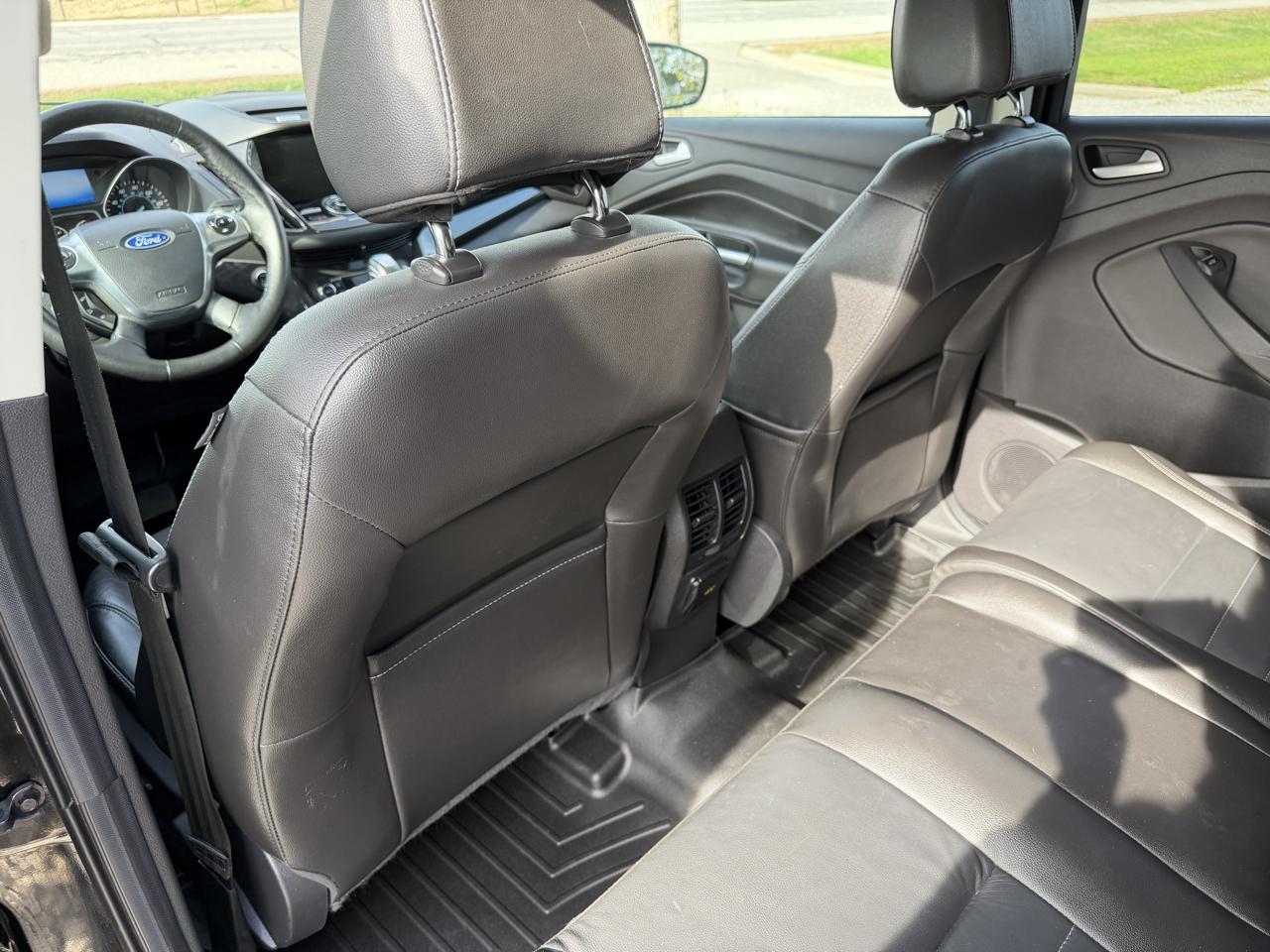 Ford Escape FWD 4dr Titanium 2016