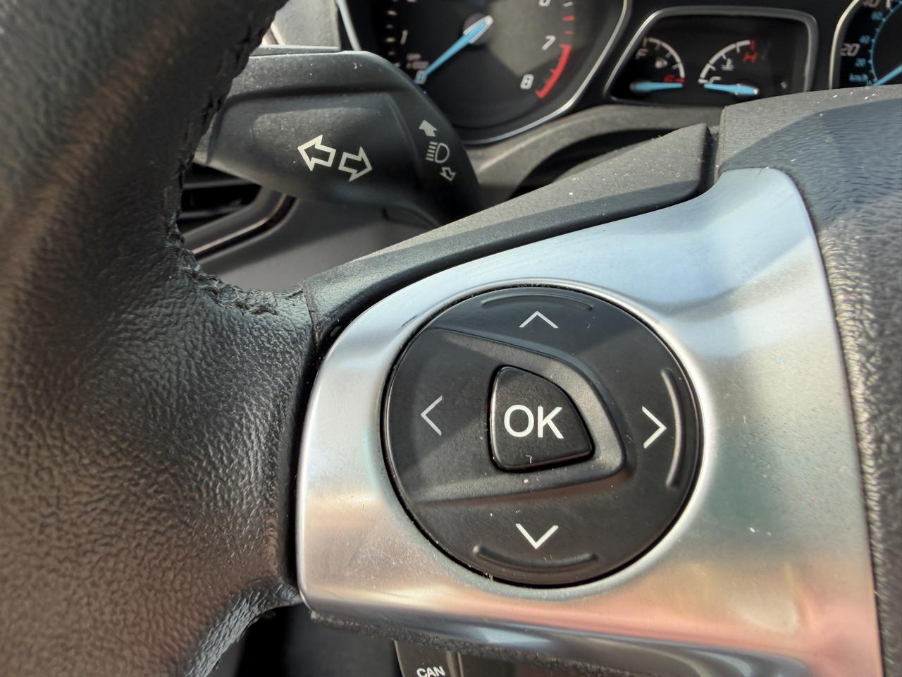 Ford Escape FWD 4dr Titanium 2016