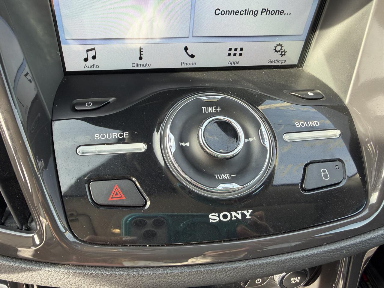 Ford Escape FWD 4dr Titanium 2016