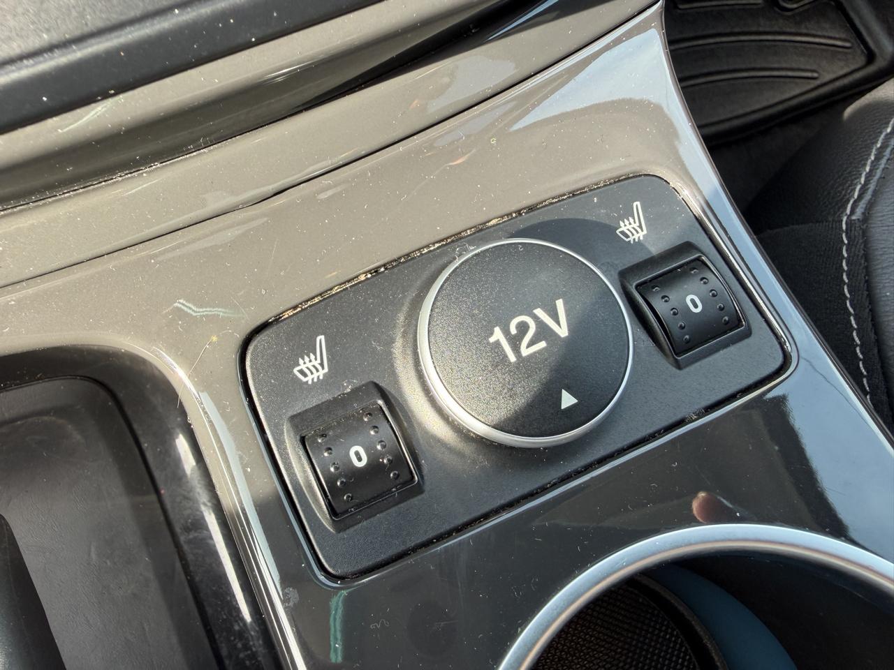 Ford Escape FWD 4dr Titanium 2016