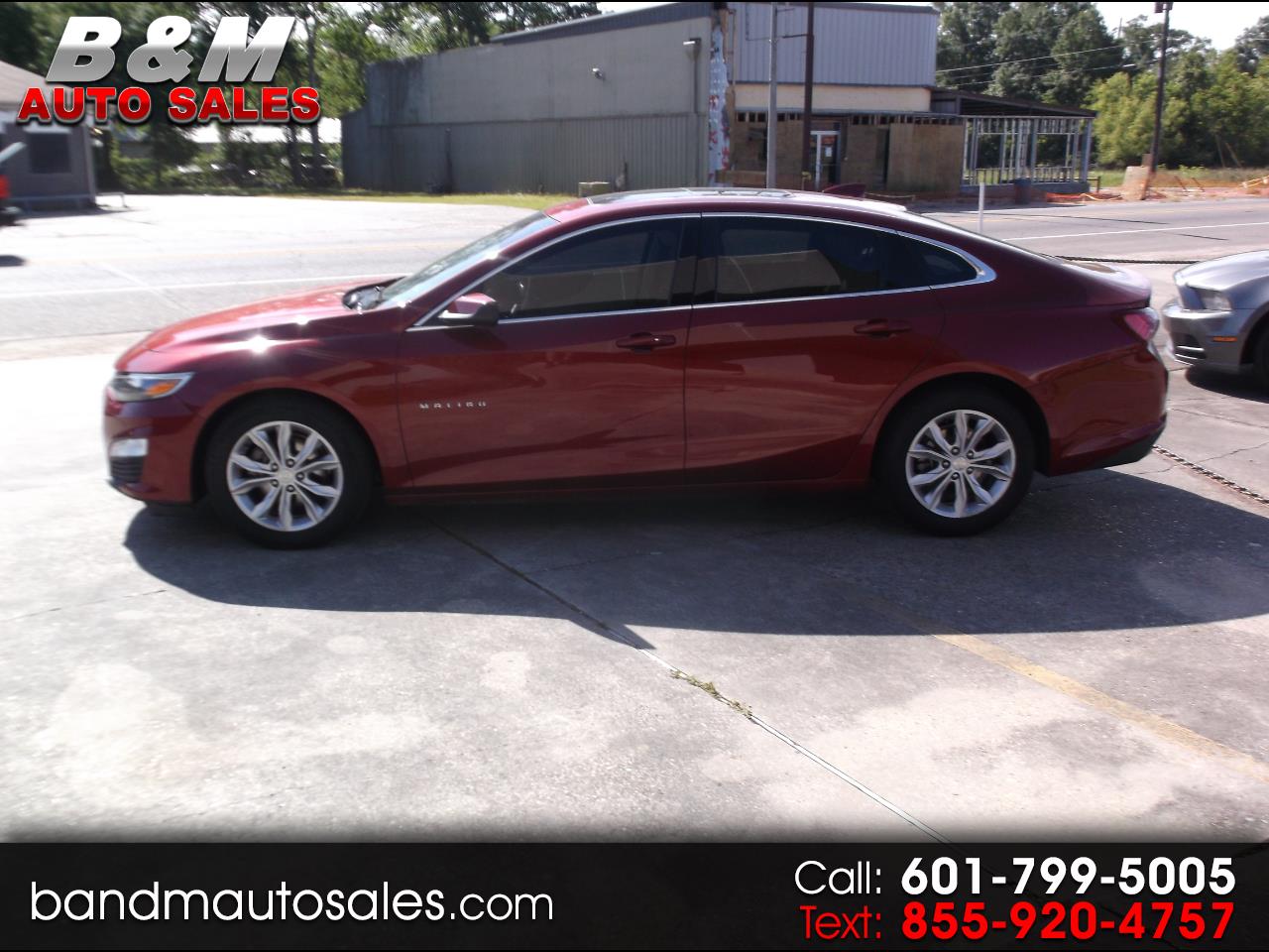 Used Cars for Sale Picayune MS 39466 B&M Auto Sales