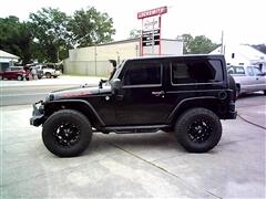 2013 Jeep Wrangler 