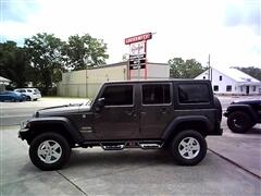 2018 Jeep Wrangler JK 