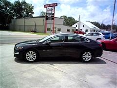 2024 Chevrolet Malibu 