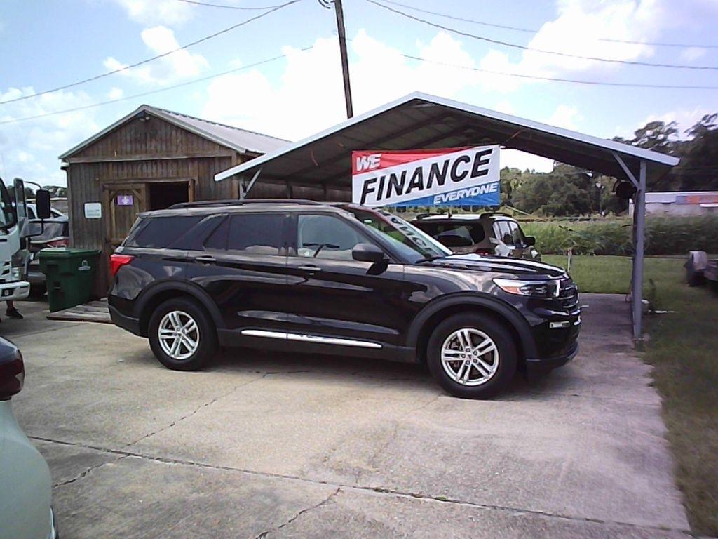 Ford Explorer XLT 2024