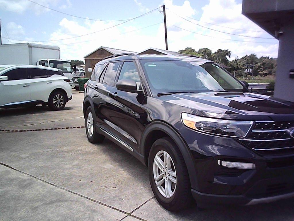 Ford Explorer XLT 2024