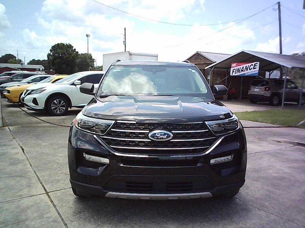 Ford Explorer XLT 2024
