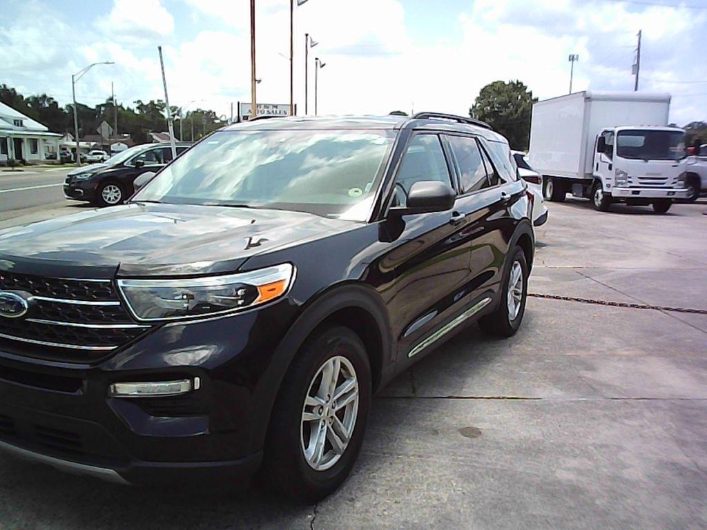 Ford Explorer XLT 2024