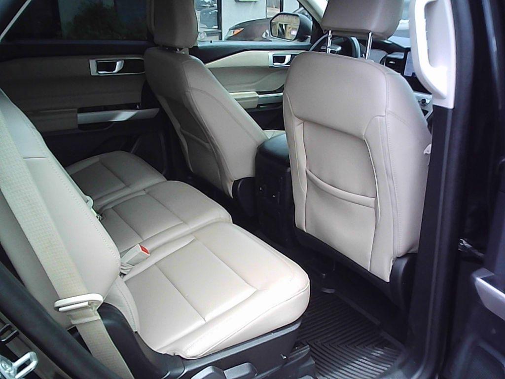 Ford Explorer XLT 2024
