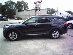 2024 Ford Explorer 