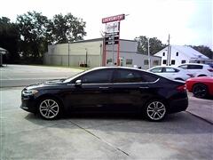 2020 Ford Fusion 