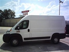 2021 RAM Promaster 