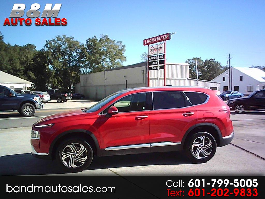 2023 Hyundai Santa Fe SEL AWC w/Premium Package