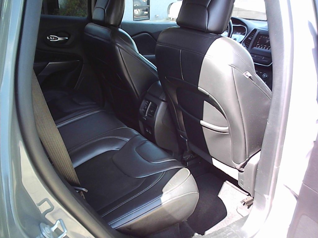 Jeep Cherokee Latitude Plus FWD 2021