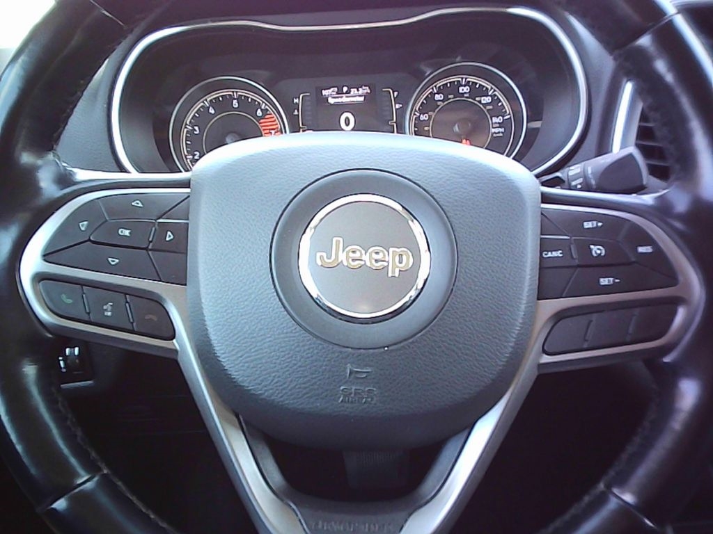 Jeep Cherokee Latitude Plus FWD 2021