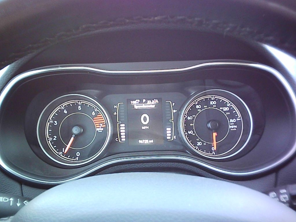 Jeep Cherokee Latitude Plus FWD 2021