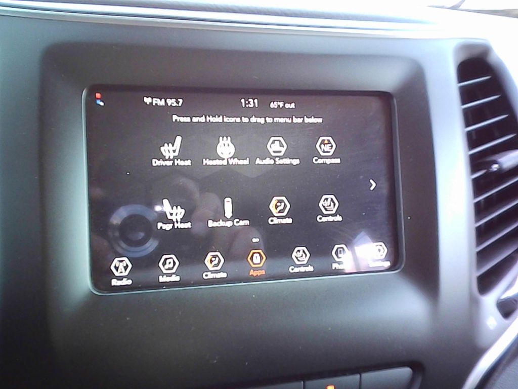 Jeep Cherokee Latitude Plus FWD 2021