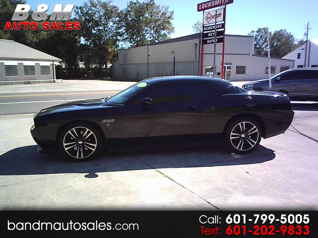 2014 Dodge Challenger SRT8 Core