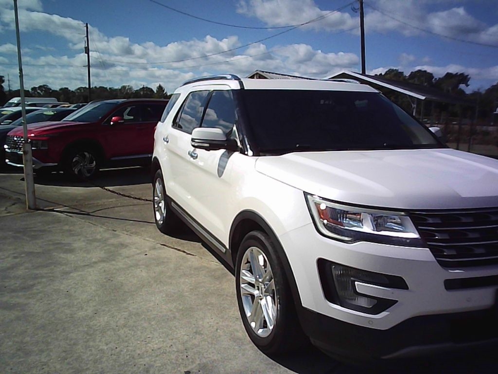 Ford Explorer Limited FWD 2017