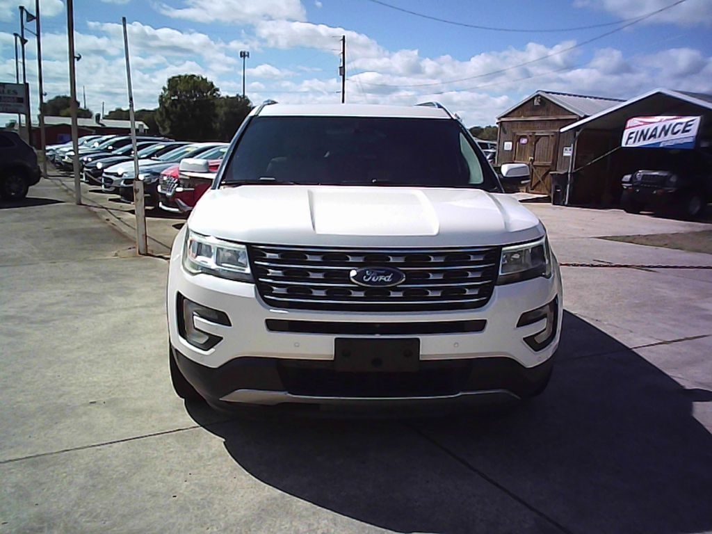 Ford Explorer Limited FWD 2017