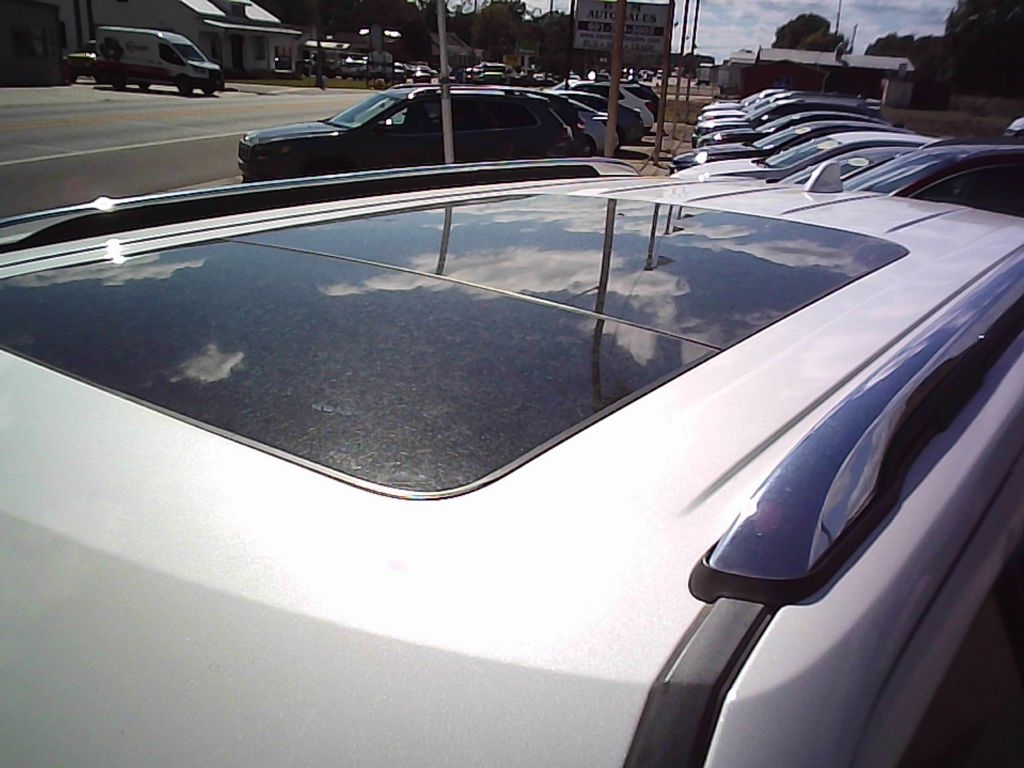 Ford Explorer Limited FWD 2017