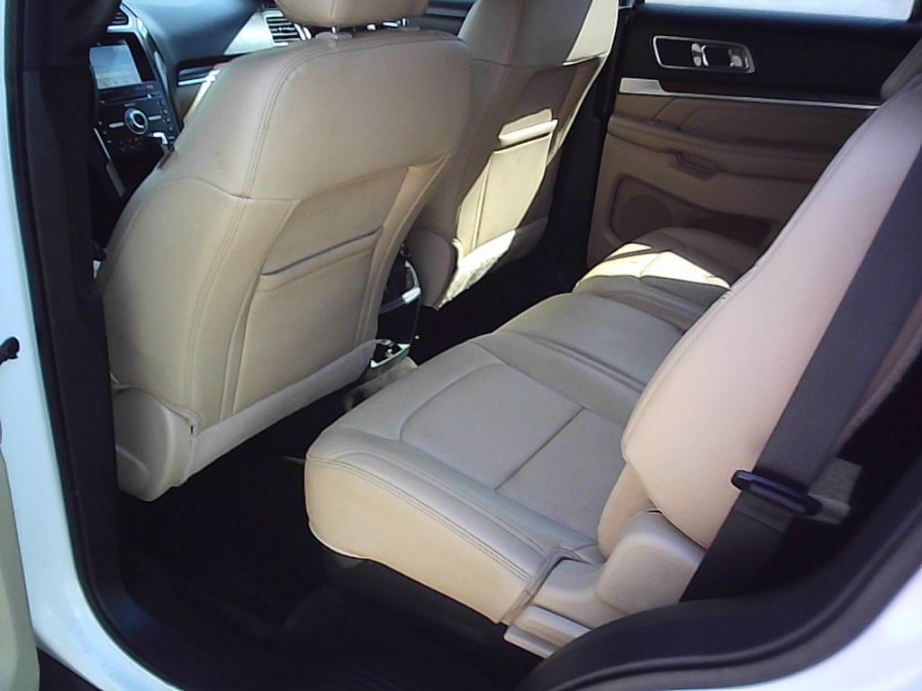 Ford Explorer Limited FWD 2017