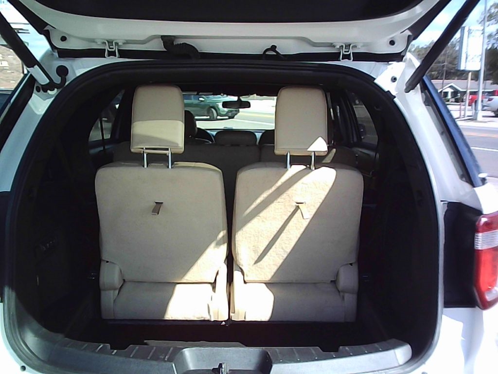 Ford Explorer Limited FWD 2017