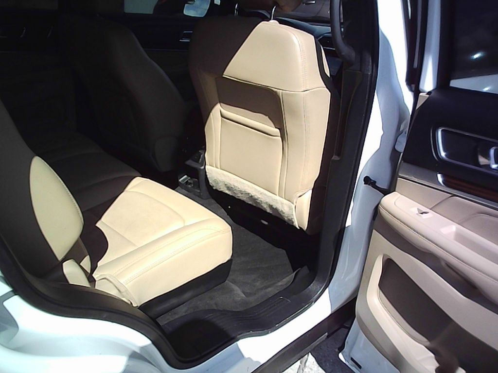 Ford Explorer Limited FWD 2017