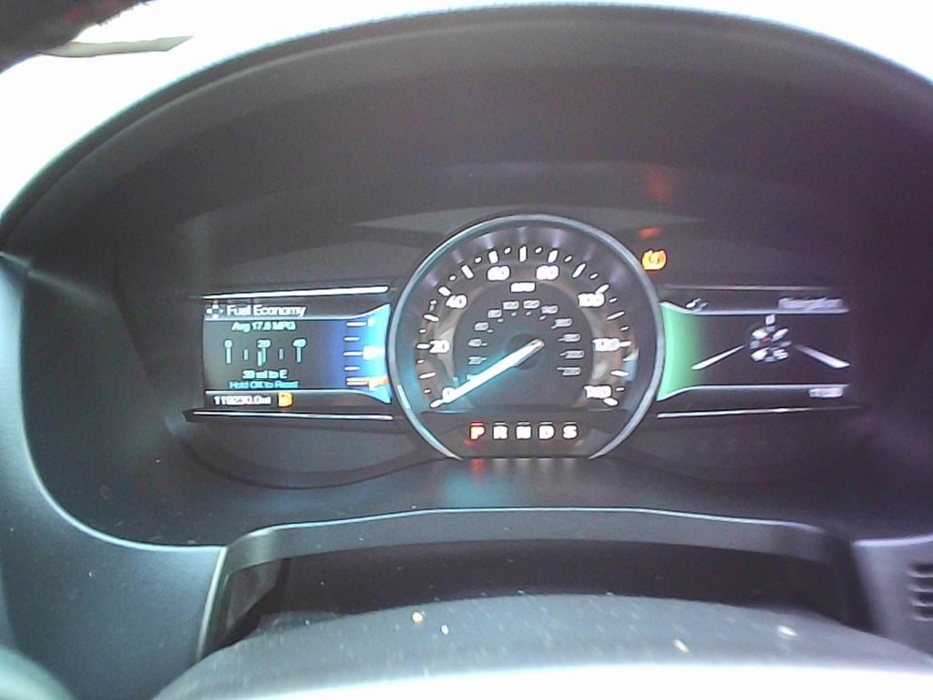 Ford Explorer Limited FWD 2017