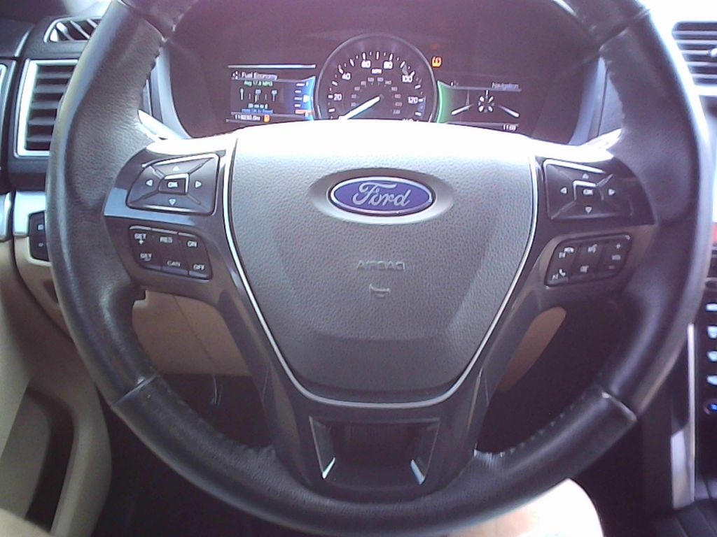 Ford Explorer Limited FWD 2017