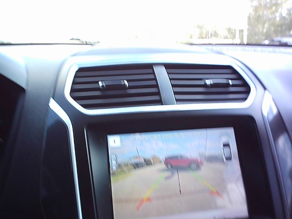 Ford Explorer Limited FWD 2017