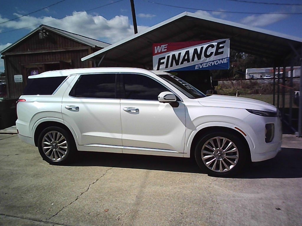 Hyundai Palisade Limited 2020