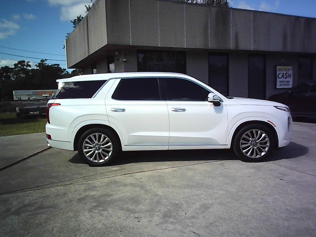 Hyundai Palisade Limited 2020