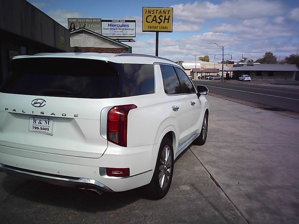 Hyundai Palisade Limited 2020