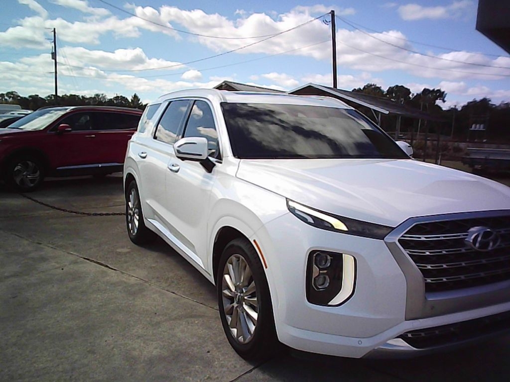 Hyundai Palisade Limited 2020