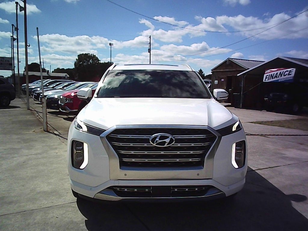 Hyundai Palisade Limited 2020