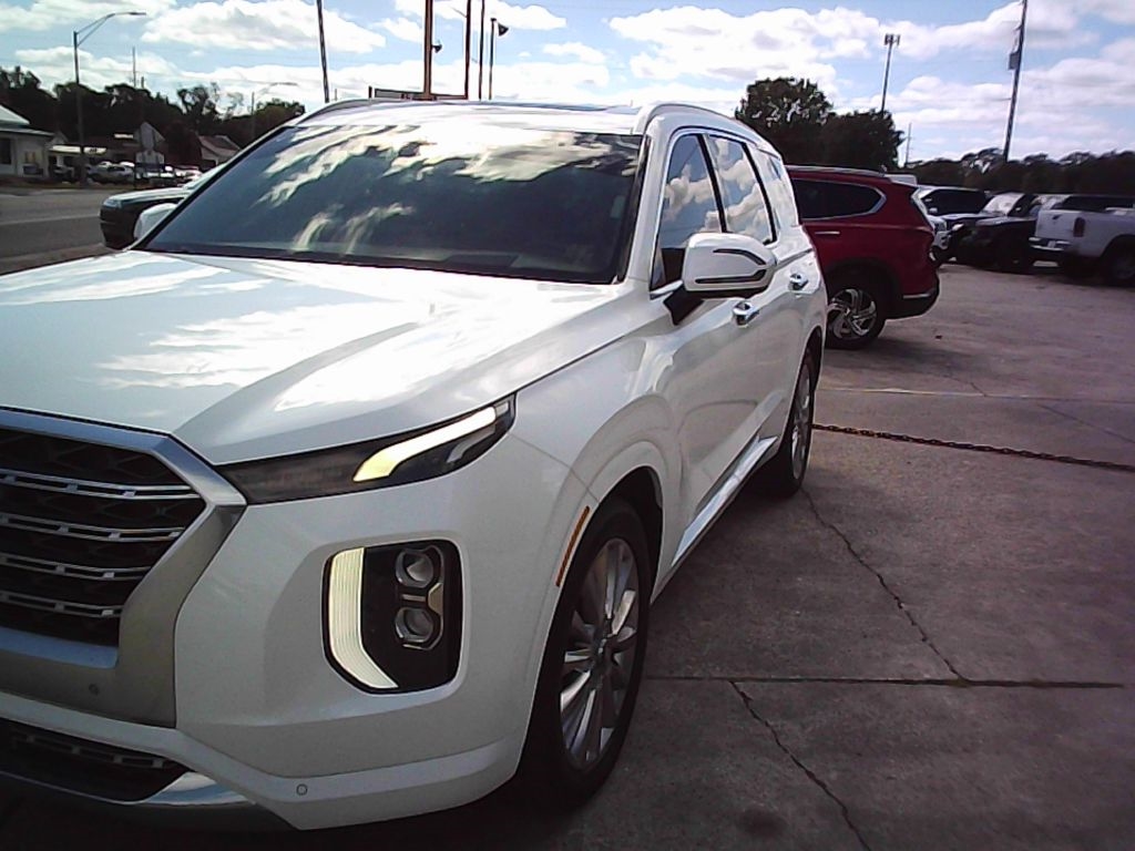 Hyundai Palisade Limited 2020