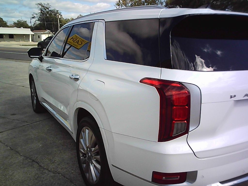 Hyundai Palisade Limited 2020