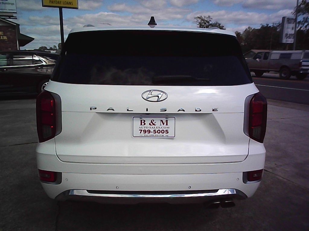 Hyundai Palisade Limited 2020